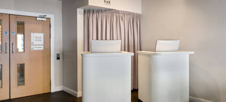爱丁堡福朋喜来登灵动酒店(Four Points Flex by Sheraton Edinburgh)图片