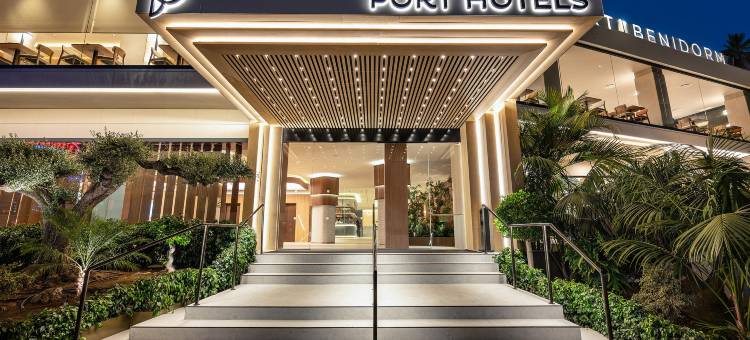贝尼东港水疗酒店(Port Benidorm Hotels spa)图片