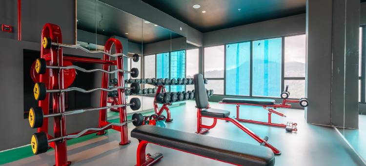 云顶高原温德姆花园套房酒店(Wyndham Garden Suites Genting Highlands)图片