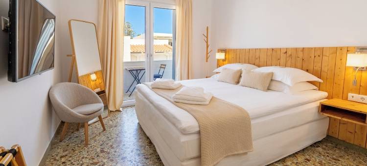 白岩密洛斯套房(White Rock Milos Suites)图片