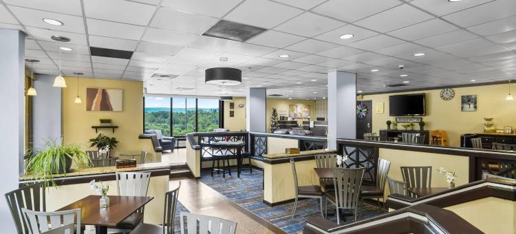 琼斯维尔I-77凯艺酒店(Quality Inn Jonesville I-77)图片