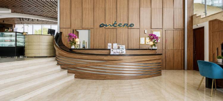 芝卡朗Jababeka安泰罗酒店(Antero Hotel Jababeka Cikarang)图片