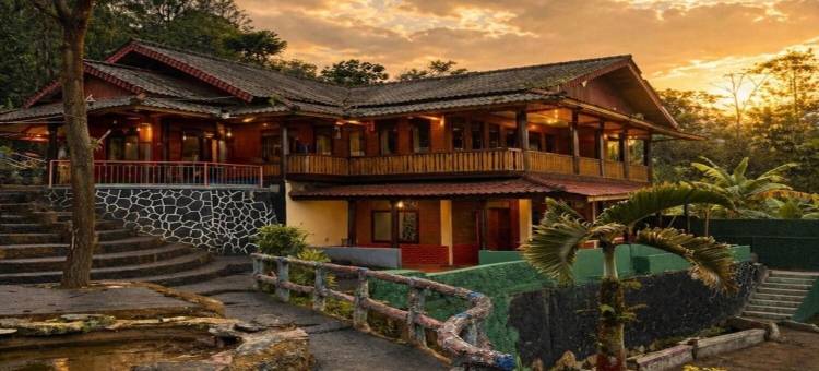 舒适的奇帕雷恩达自然旅游景点(Cozzy Pesona Wisata Alam Ciparay Endah)图片