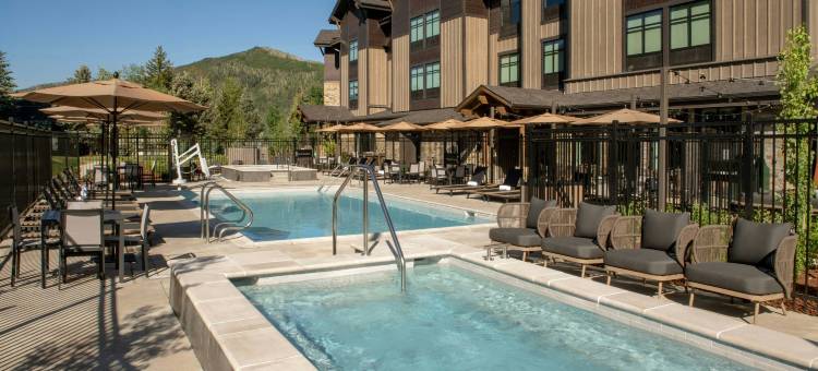 Towneplace Suites By Marriott Steamboat Springs图片