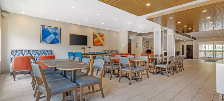 兰开斯特东-斯特拉斯堡智选假日套房酒店(Holiday Inn Express & Suites LANCASTER EAST - STRASBURG by IHG)图片