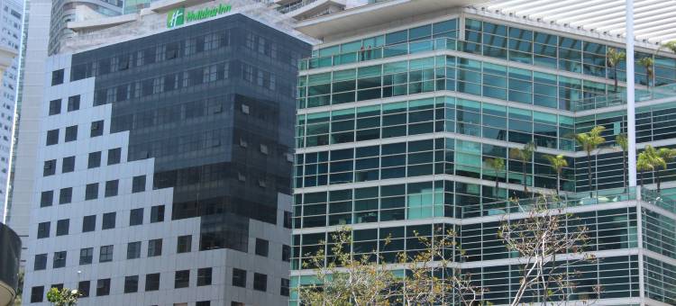 墨西哥城圣达菲假日酒店(Holiday Inn MEXICO SANTA FE by IHG)图片