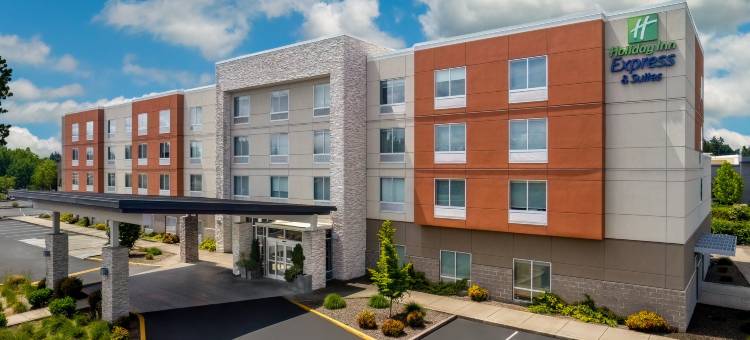塞勒姆北凯泽尔智选假日套房酒店(Holiday Inn Express & Suites SALEM NORTH - KEIZER by IHG)图片