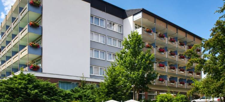 阿莱桑德斯巴德酒店(Hotel Alexandersbad)图片