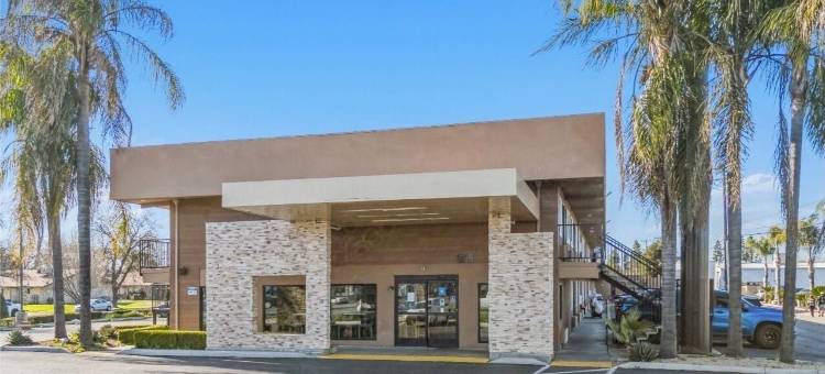 默塞德-优胜美地国家公园地区戴斯酒店(Days Inn by Wyndham Merced/Yosemite Area)图片