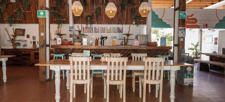 Nílu赛琳女人岛酒店(Nílu Isla Mujeres by Selina)图片