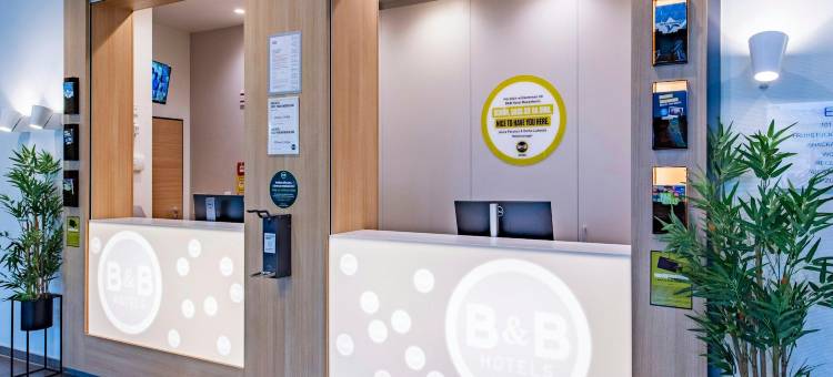 罗森海姆民宿酒店(B&B HOTEL Rosenheim)图片