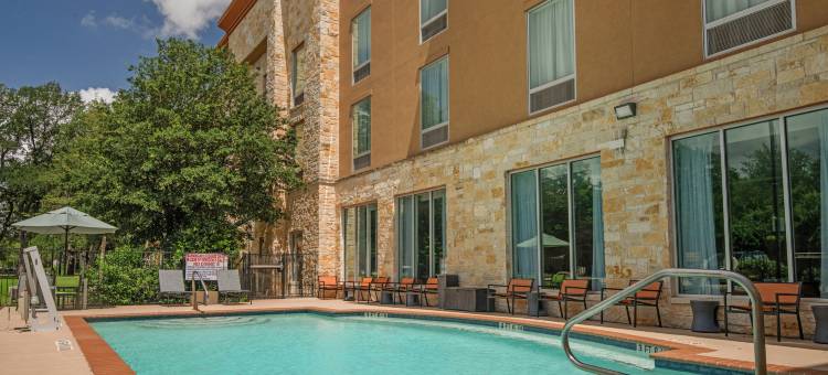 奥斯汀橡树山欢朋酒店(Hampton Inn Austin/Oak Hill)图片