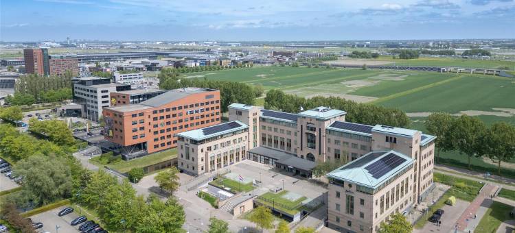 阿姆斯特丹机场史基浦霍夫多普丽笙酒店(Radisson Hotel Amsterdam Schiphol Airport Hoofddorp)图片