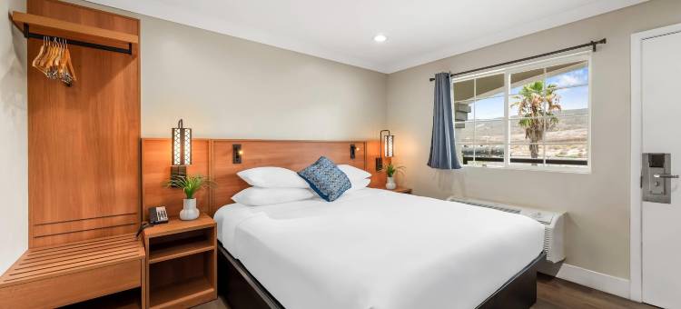 罗德威酒店 圣迭戈南圣伊西德罗边境(Rodeway Inn San Diego South San Ysidro Border)图片