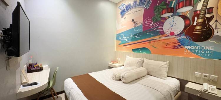 布拉尼梭罗前一精品酒店(Front One Boutique Brani Solo)图片