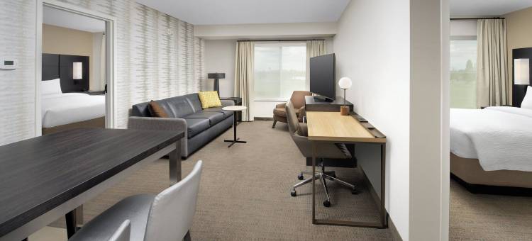 莫德斯托北部居家酒店(Residence Inn Modesto North)图片
