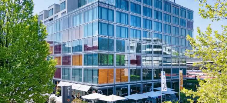 卢塞恩丽笙蓝标酒店(Radisson Blu Hotel, Lucerne)图片