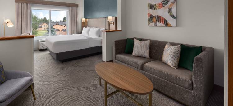 Holiday Inn 拉勒米(Holiday Inn LARAMIE  by IHG)图片