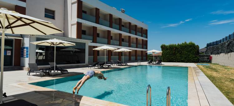 马尼萨西智选假日酒店(Holiday Inn Express MANISA - WEST by IHG)图片