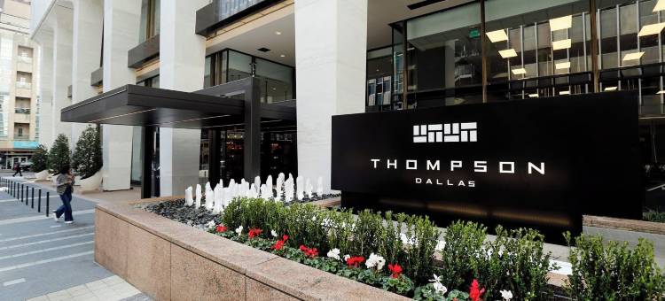 "海雅特达拉斯Thompson酒店"(Thompson Dallas by Hyatt)图片