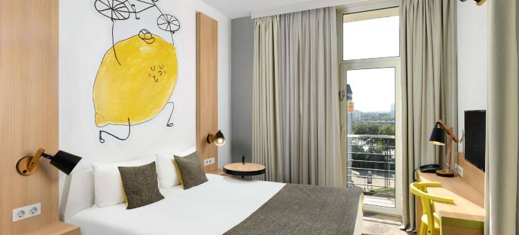 宜必思尚品-布达佩斯城市酒店(Ibis Styles Budapest City)图片