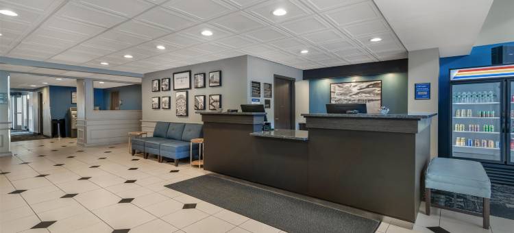富兰克林广场贝斯特韦斯特优质酒店(Best Western Plus Franklin Square Inn Troy/Albany)图片