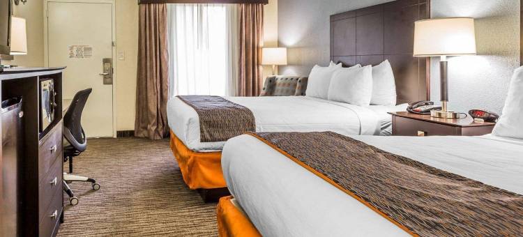 品质酒店快乐山-查尔斯顿(Quality Inn Mt. Pleasant – Charleston)图片