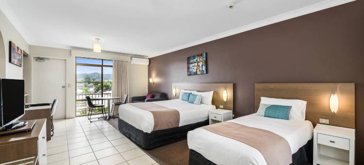 市中心凯艺酒店(Quality Hotel City Centre)图片