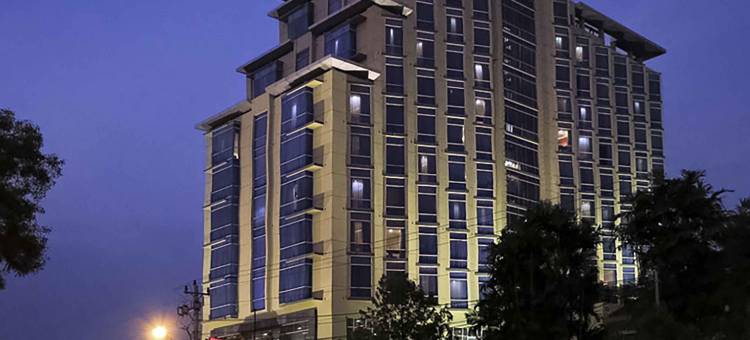 三宝垄宜必思新帕丽玛酒店(Ibis Semarang Simpang Lima)图片