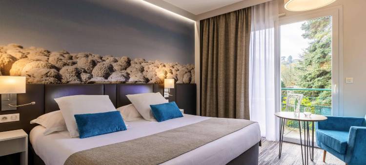 卡斯特尔奥希坦美居酒店(Hôtel Mercure Castres l'Occitan)图片