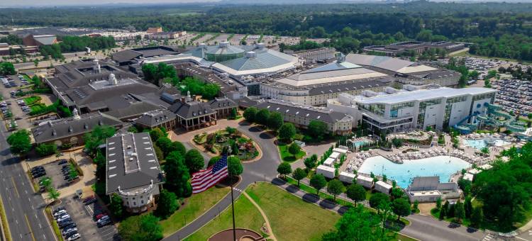 纳什维尔奥普里兰凯悦优选酒店(Hyatt Select Nashville Opryland)图片