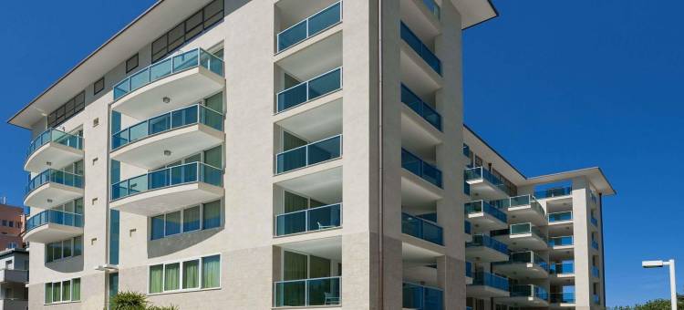 里米尼阿提斯美居酒店(Mercure Rimini Artis)图片