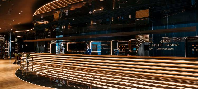 NH格兰酒店(NH Gran Casino Extremadura)图片