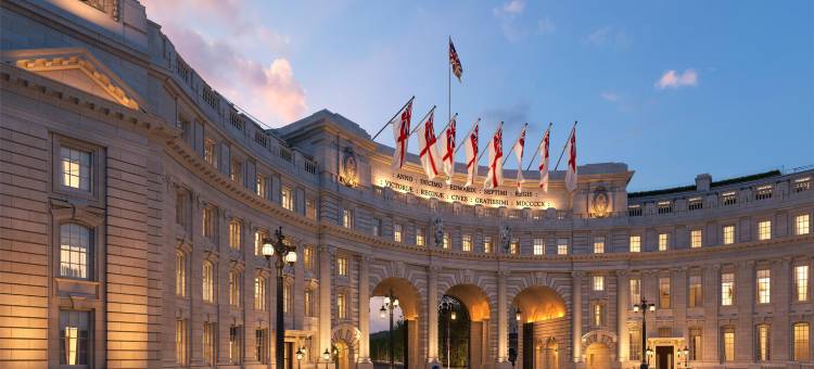 伦敦海军部拱门华尔道夫酒店(Waldorf Astoria London Admiralty Arch)图片