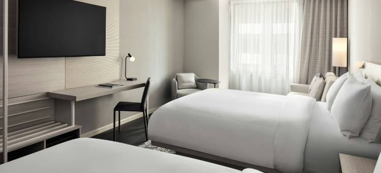 万豪AC酒店安阿伯市中心(AC Hotel Ann Arbor Downtown)图片