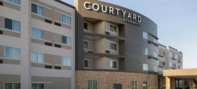 休斯顿NW/290走廊万怡酒店(Courtyard Houston NW/290 Corridor)图片