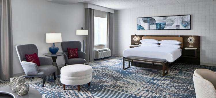 托莱多万豪德尔塔酒店(Delta Hotels Toledo)图片