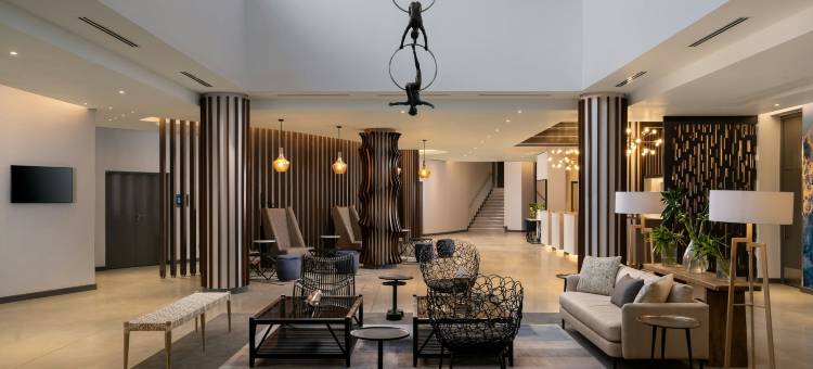 约翰内斯堡漫游者Protea酒店(Protea Hotel Johannesburg Wanderers)图片