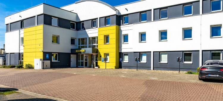 布劳恩史维希北B＆B酒店(B&B HOTEL Braunschweig-Nord)图片