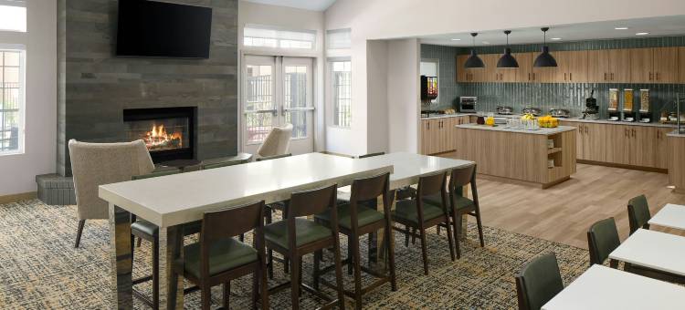 波特兰希尔斯伯勒居家酒店(Residence Inn Portland Hillsboro)图片