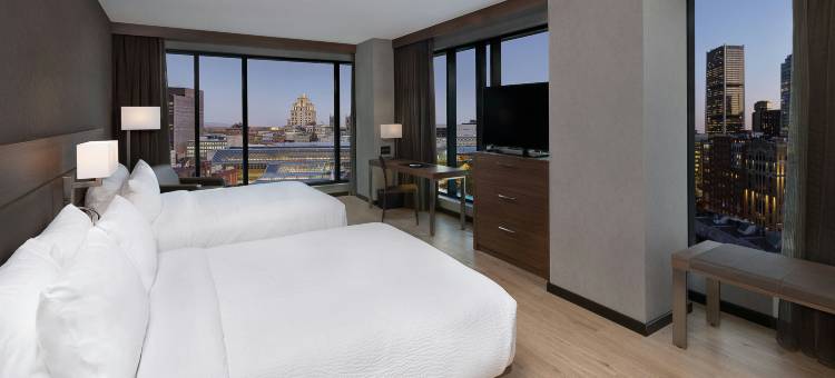 AC酒店-蒙特利尔市中心(Hôtel AC Montréal Centre-Ville)图片