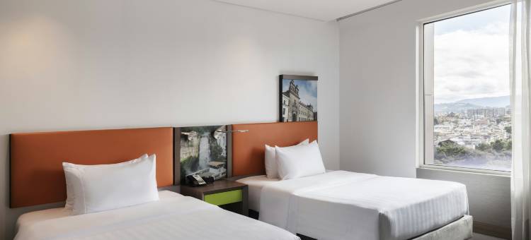 波哥大机场欢朋酒店(Hampton by Hilton Bogota Airport)图片