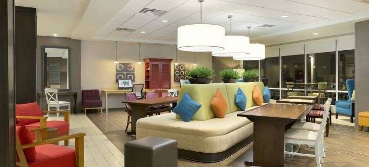 休斯顿威洛布鲁克希尔顿惠庭酒店(Home2 Suites by Hilton Houston  Willowbrook)图片