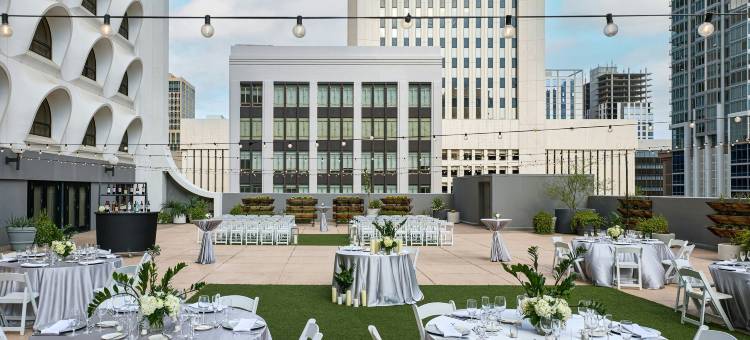 凤凰城市中心万丽酒店(Renaissance Phoenix Downtown Hotel)图片
