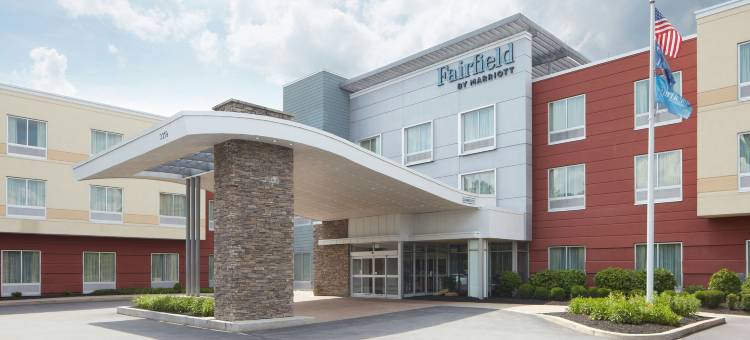 杜波依斯万枫酒店(Fairfield Inn & Suites DuBois)图片