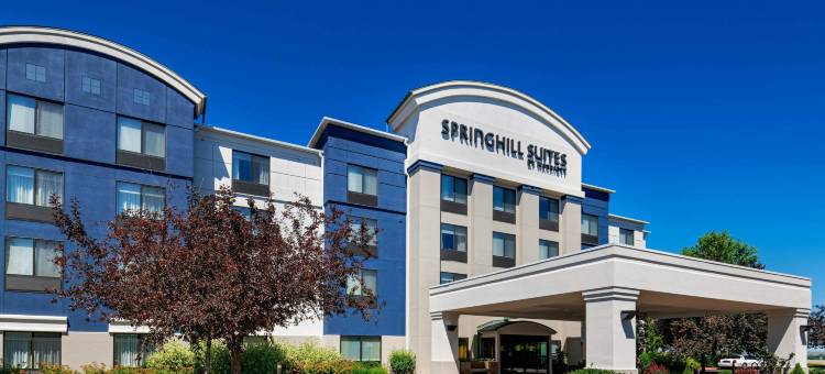 SpringHill Suites酒店博伊西西部/伊格尔(SpringHill Suites Boise West/Eagle)图片