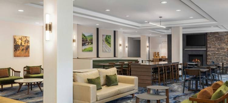 坎伯兰万枫酒店及套房(Fairfield Inn & Suites Cumberland)图片