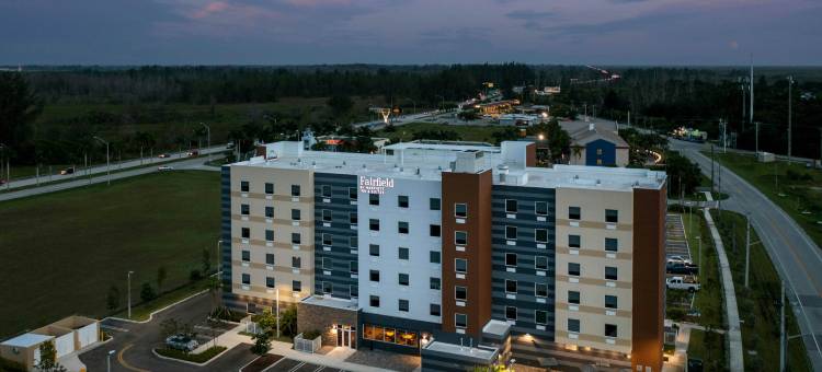 霍姆斯泰德佛罗里达市万枫酒店及套房(Fairfield Inn & Suites Homestead Florida City)图片