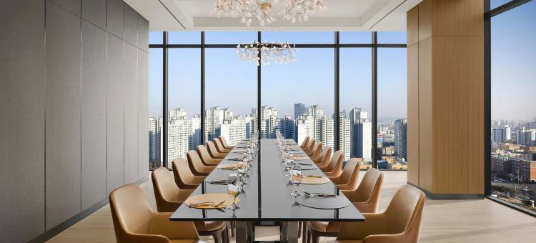 水原福朋喜来登酒店(Four Points by Sheraton Suwon)图片