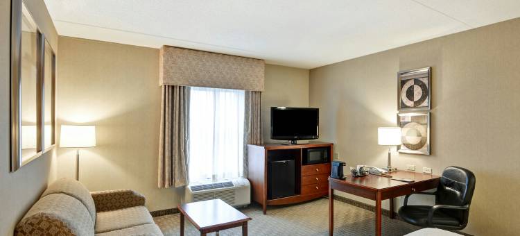 希尔顿欢朋酒店-刘易斯堡(Hampton Inn Lewisburg)图片